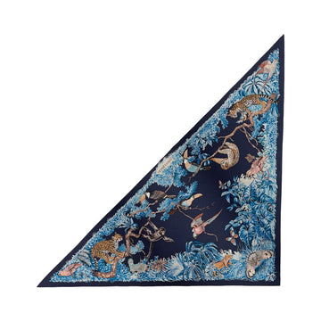 Hermes Equateur Triangle Scarf H361798S 01 159755382 [P]