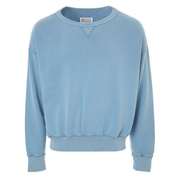 MAISON MARGIELA Organische Baumwolle Sweatshirt 23SS S50GU0207 S25570 489 74412802 [P]