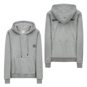 Wooyoungmi Hooded T-Shirt 159755427 [P]