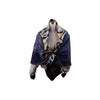 Hermes Pegasus Silk Scarf 140 159759353 [P]