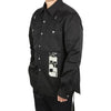 Rick Owens Dark Shadow Work Shirt 159759354 [P]