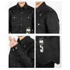 Rick Owens Dark Shadow Work Shirt 159759354 [P]
