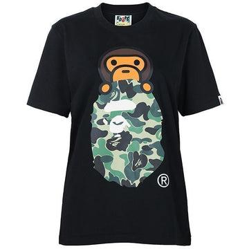 BAPE Kamikaze Bridge T-Shirt 002TEM302012L 158197778 [P]
