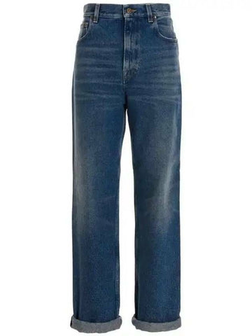 Golden Goose Medium Wash Jeans 133014005 [P]