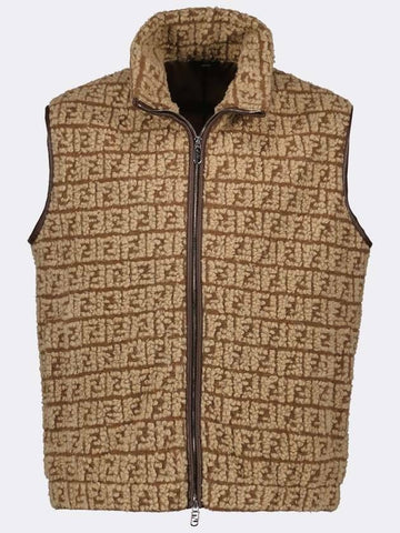 Fendi Teddy Vest FT0060 APOP F1EPI 133016399 [P]