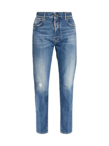 Dsquared2 Straight Denim 642 Jeans 133018260 [P]