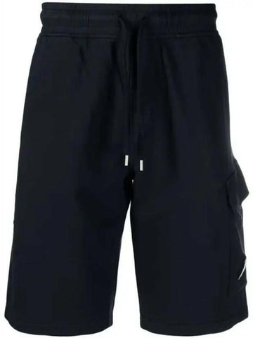 CP Company Light Fleece Utility Shorts 133019214 [P]