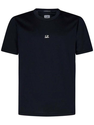 CP Company Mercerized Jersey Logo T-Shirt 133021125 [P]