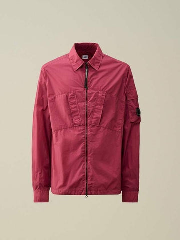 CP Company Zip Shirt 133021539 [P]