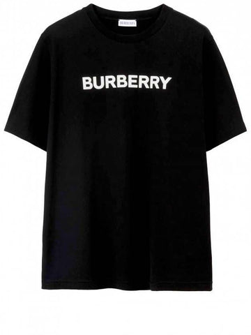 BURBERRY Logo-Print T-Shirt 133022910 [P]