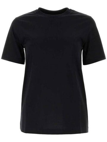 Burberry Embroidered Oak Leaf Crest Cotton T-Shirt 8069108 133022897 [P]