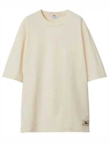 BURBERRY コットン Tシャツ 半袖 8080813 133022983 [P]