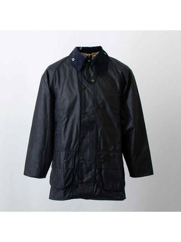 BARBOUR ワックスジャケット ネイビー MWX0017 NY91 133027840 [P]