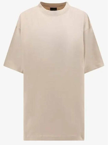 BALENCIAGA ストーンロゴ半袖Tシャツ 641655 TPVP7 9710 133028178 [P]