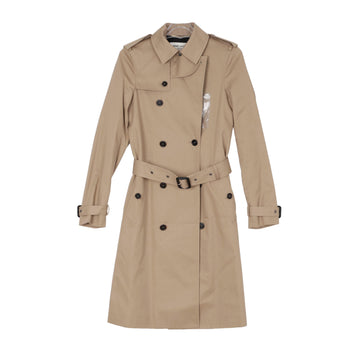 SAINT LAURENT Doppelreihiger Trenchcoat 507530 158643502 [P]