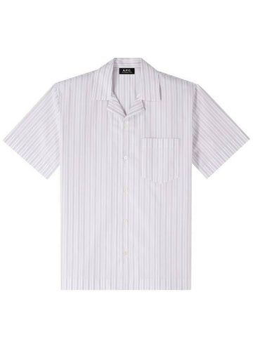 APC Chemisette Shirt 133032132 [P]