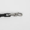 Louis Vuitton Monogram Chain Bracelet Black Silver 158796284 [P]