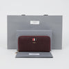 THOM BROWNE FAW012A Zip-Wallet 158876611 [P]