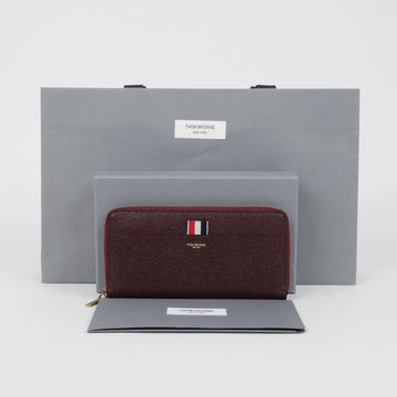 Thom Browne Zip Long Wallet FAW012A 158876611 [P]