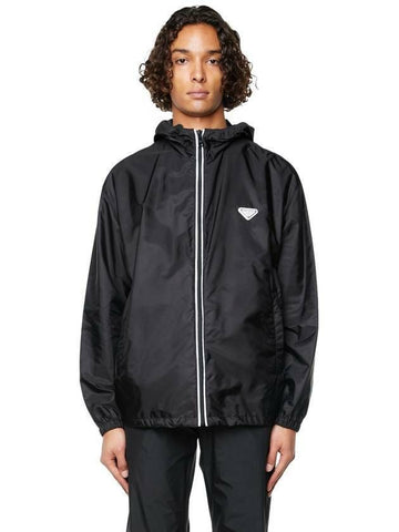PRADA リナイロン ブルゾン ジャケット SGC530 1WQ9 F0967 133039089 [P]
