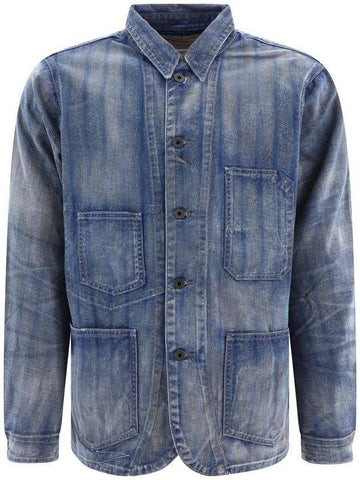 Polo Ralph Lauren Denim Jacket 782891630001 133039457 [P]