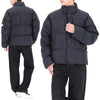 Stone Island Crinkle Nylon Down Jacket with Patch 4100109 S0A23 V0020 159759564 [P]