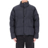 Stone Island Crinkle Nylon Down Jacket with Patch 4100109 S0A23 V0020 159759564 [P]
