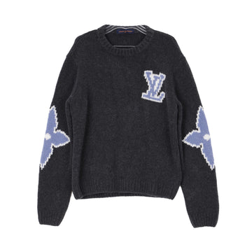 LOUIS VUITTON Chunky Pullover Strick in Größe L 159661722 [P]