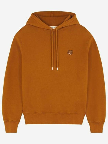 MAISON KITSUNE Bold Fox Head Patch Komfort Hoodie 133042549 [P]