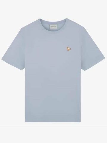 MAISON KITSUNE Fox-Patch Regular T-Shirt LM00110KJ0008 P419 133042837 [P]