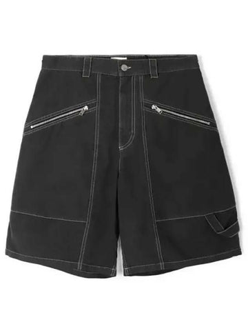 ISABEL MARANT ショーツ SH0119HA B1G01H 02FK 133043548 [P]
