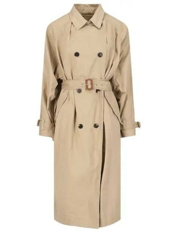 Isabel Marant Trench Coat MA0204FB B1F02I 90BE 133043676 [P]