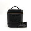 CHANEL Caviar CC-Logo Vanität Tote Bag 159759628 [P]