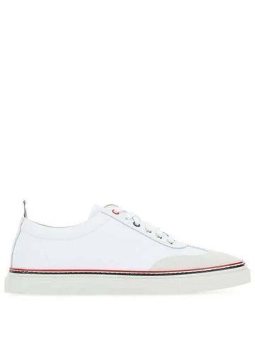 Thom Browne Trimming Suede Detail Sneakers 25SS 133045443 [P]