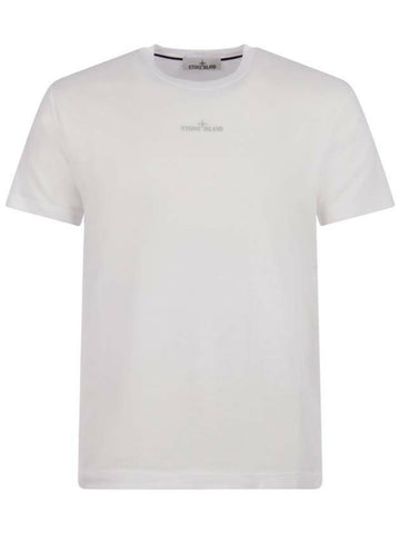 Stone Island 3 Print T-Shirt with Small Logo 78152NS94 V0001 133073056 [P]
