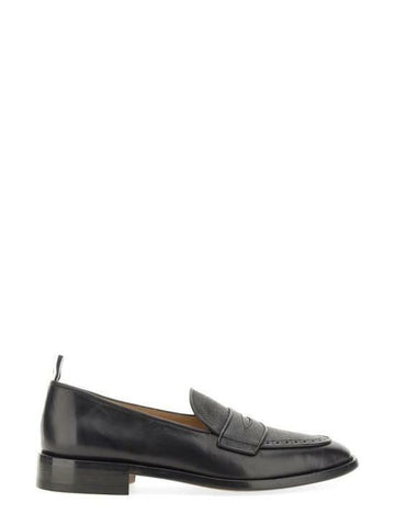 THOM BROWNE 柔軟なソールのペニー 141548780 [P]