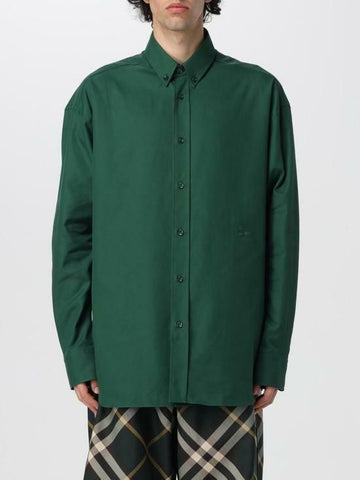 BURBERRY コットンオックスフォードシャツ8082885 142645715 [P]