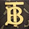 BURBERRY TB モノグラム バケットバッグ クロスボディ 159759805 [P]
