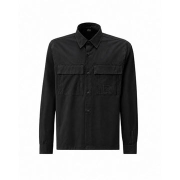 CP COMPANY メトロポリス ガーメントボタンシャツ 20CLSH024A 006472A 999 159759918 [P]