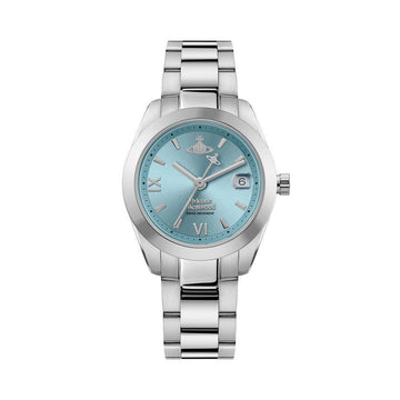 VIVIENNE WESTWOOD Damen-Metallquarzarmbanduhr 28 mm 127461290 [P]