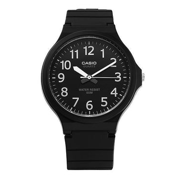 Casio Watch MW-240-1BVDF Analog Men's Urethane Watch 40558830 [P]