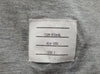 Thom Browne Three Stripes Tab Round T-Shirt 3(100) 159760098 [P]