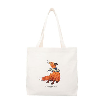 MAISON KITSUNE Tote Bag 158374120 [P]