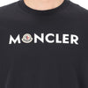 Moncler Logo Short Sleeve T-Shirt 159760211 [P]