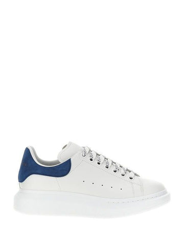 Alexander McQueen Oversized Sneakers 553680 WIAIH 9086 151053767 [P]