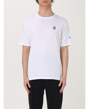 Bally Crest Logo Short Sleeve T-Shirt 151054172 [P]