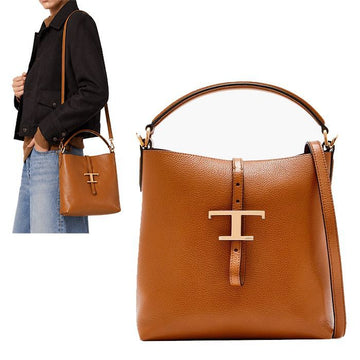 TODS T Timeless Bucket Bag Mini 159760399 [P]