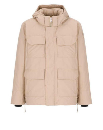 CANADA GOOSE Parka mit tonalem Label 4662MT 9311 151054974 [P]