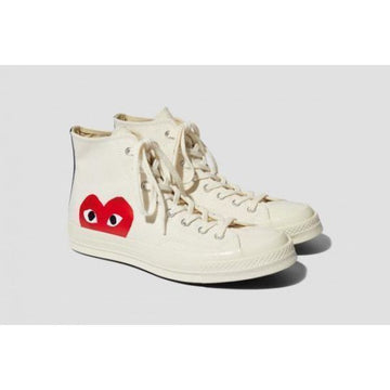 COMME DES GARCONS Converse High AZ K112 001 2 151055377 [P]