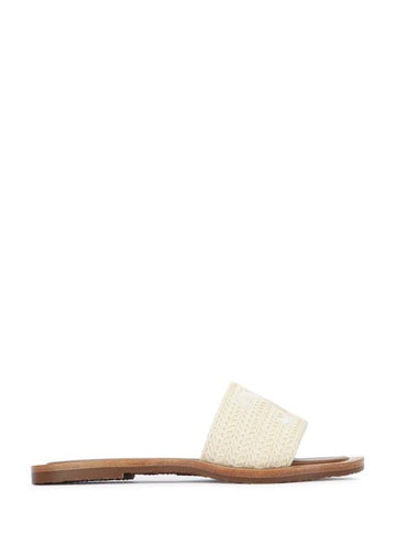 Celine Mules in Embroidered Cotton Canvas 357925174C 02LC 151055402 [P]